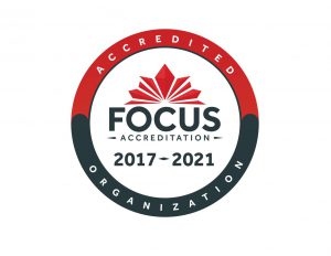 2017 FOCUS Accredited