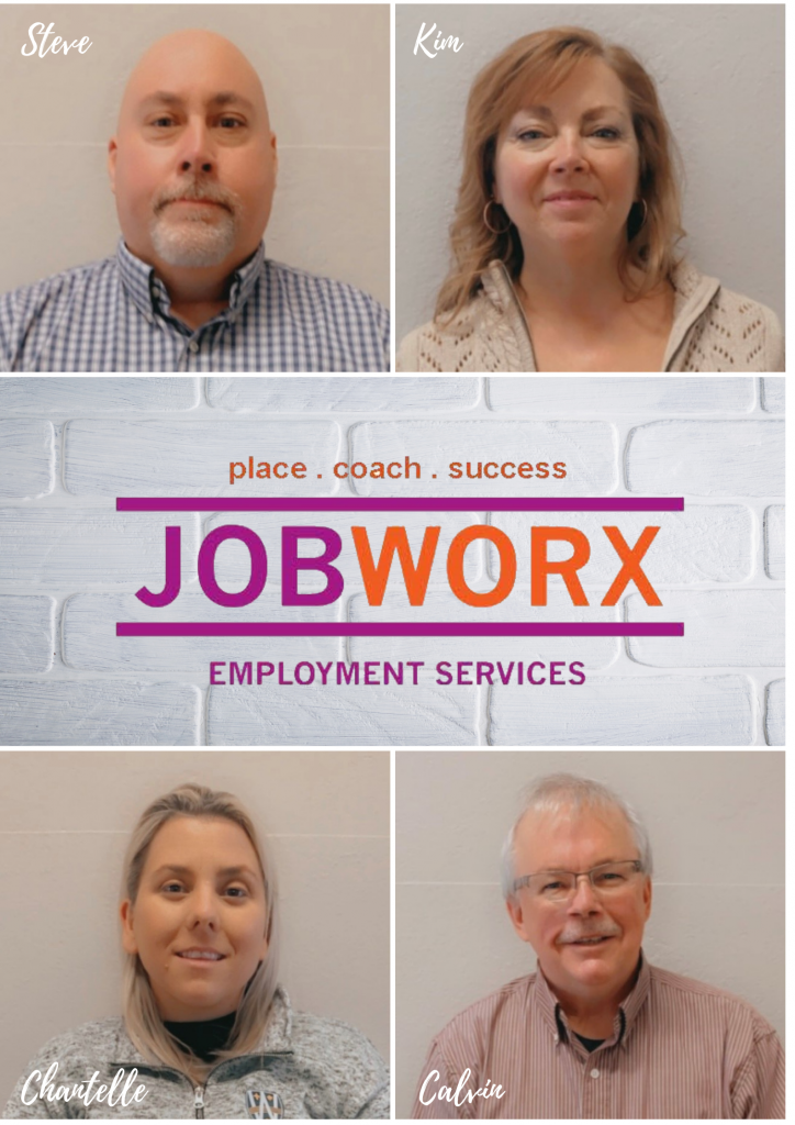 JOBWORX staff