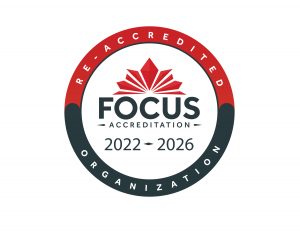 Re-Accredited 2022-2026