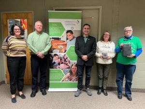 OTF Grant Supports Re-Build of Programming at CLC-K