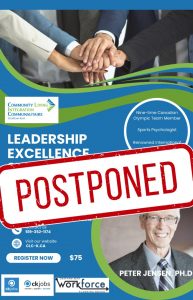 Symposium Postponed